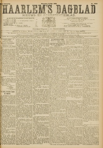 Haarlem's Dagblad 1898-05-16