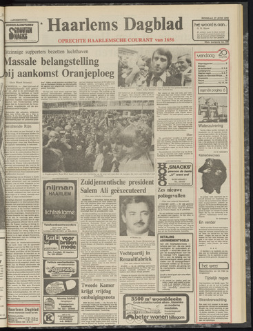 Haarlem's Dagblad 1978-06-27
