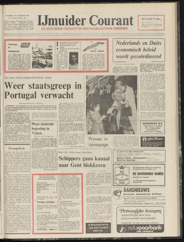 IJmuider Courant 1975-08-23