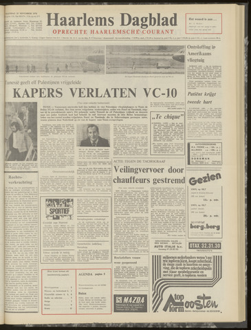 Haarlem's Dagblad 1974-11-25