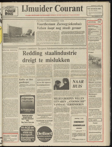 IJmuider Courant 1978-06-06