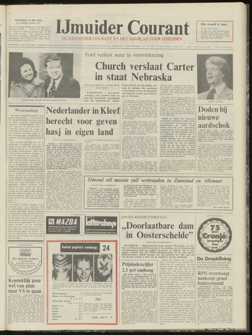 IJmuider Courant 1976-05-12