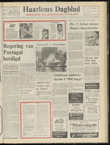 Haarlem's Dagblad 1975-09-20