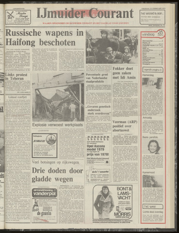 IJmuider Courant 1979-02-23