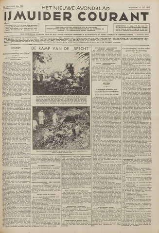 IJmuider Courant 1937-10-13