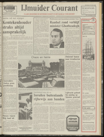 IJmuider Courant 1980-07-29