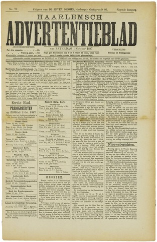 Haarlemsch Advertentieblad 1887-10-01