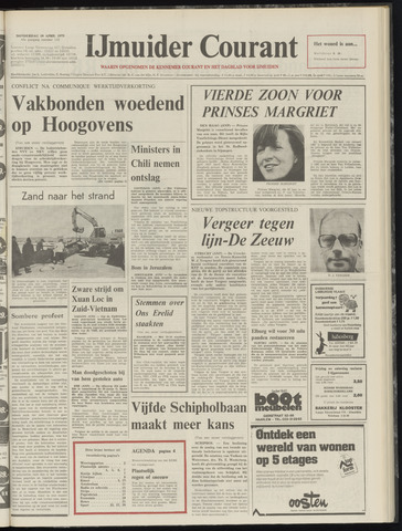 IJmuider Courant 1975-04-10