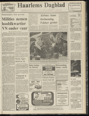 Haarlem's Dagblad 1979-04-19