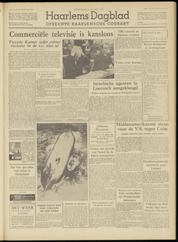Haarlem's Dagblad 1963-03-20