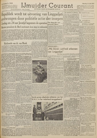 IJmuider Courant 1947-07-21