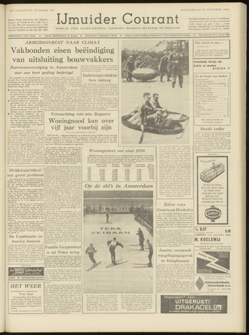 IJmuider Courant 1964-10-22