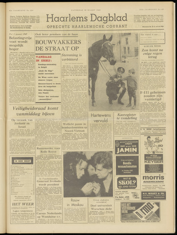 Haarlem's Dagblad 1968-03-30