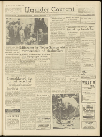IJmuider Courant 1963-10-26