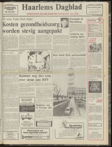 Haarlem's Dagblad 1979-03-31