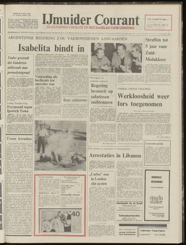 IJmuider Courant 1975-07-08