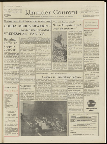 IJmuider Courant 1970-06-30