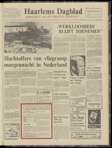 Haarlem's Dagblad 1977-03-31