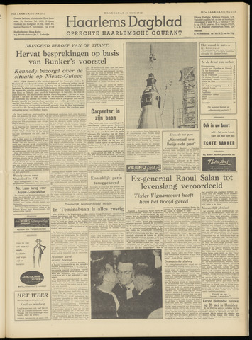 Haarlem's Dagblad 1962-05-24
