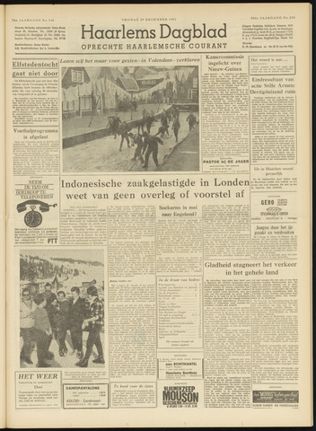 Haarlem's Dagblad 1961-12-29