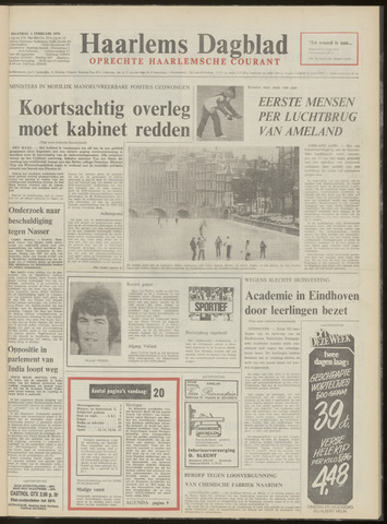 Haarlem's Dagblad 1976-02-02