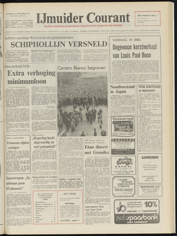 IJmuider Courant 1973-12-22