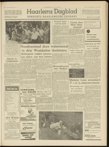 Haarlem's Dagblad 1965-07-17