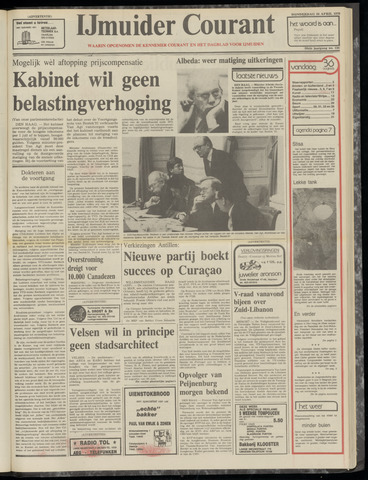 IJmuider Courant 1979-04-26