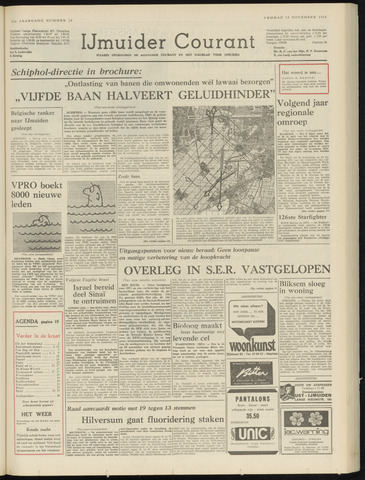 IJmuider Courant 1970-11-13