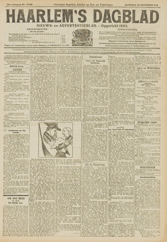 Haarlem's Dagblad 1916-12-30