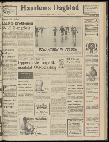 Haarlem's Dagblad 1978-12-23