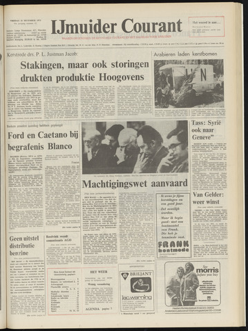 IJmuider Courant 1973-12-21