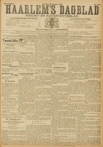 Haarlem's Dagblad 1897-08-23