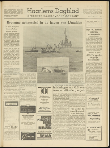 Haarlem's Dagblad 1966-03-28