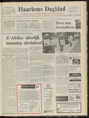 Haarlem's Dagblad 1976-05-28