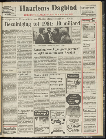 Haarlem's Dagblad 1978-06-30