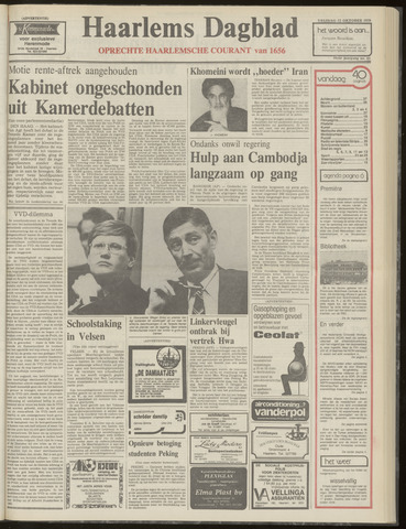 Haarlem's Dagblad 1979-10-12