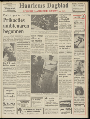 Haarlem's Dagblad 1978-12-06