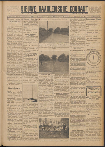 Nieuwe Haarlemsche Courant 1926-05-18
