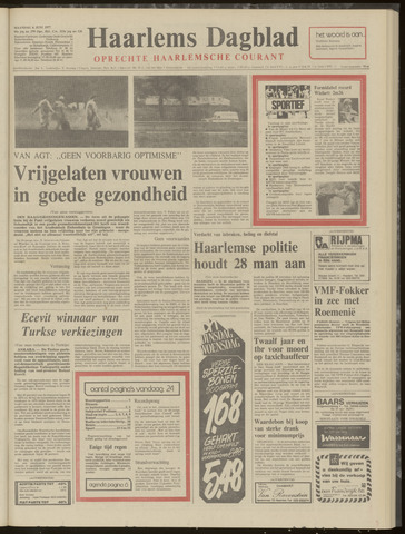 Haarlem's Dagblad 1977-06-06