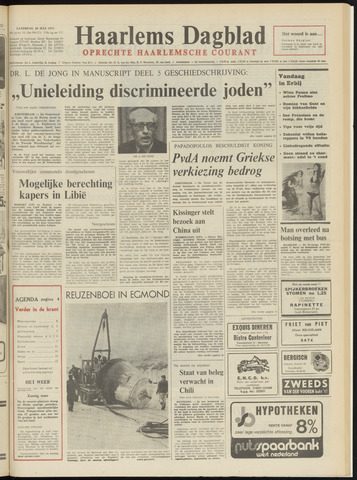 Haarlem's Dagblad 1973-07-28