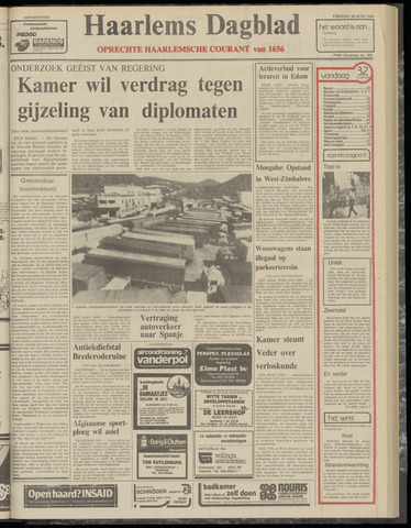 Haarlem's Dagblad 1980-06-20