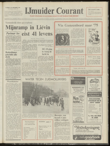 IJmuider Courant 1974-12-28
