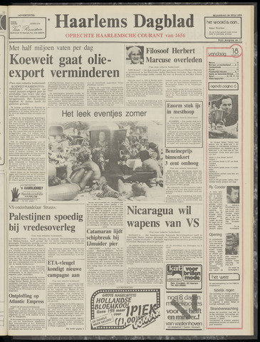 Haarlem's Dagblad 1979-07-30