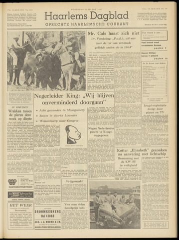 Haarlem's Dagblad 1965-03-17