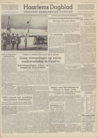 Haarlem's Dagblad 1955-10-28