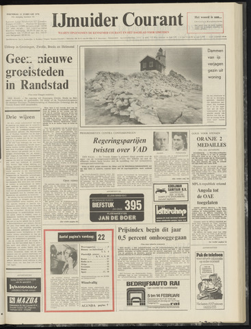 IJmuider Courant 1976-02-11