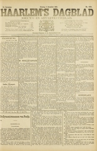Haarlem's Dagblad 1893-12-05