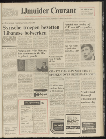 IJmuider Courant 1976-10-15