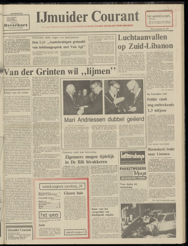 IJmuider Courant 1977-11-09
